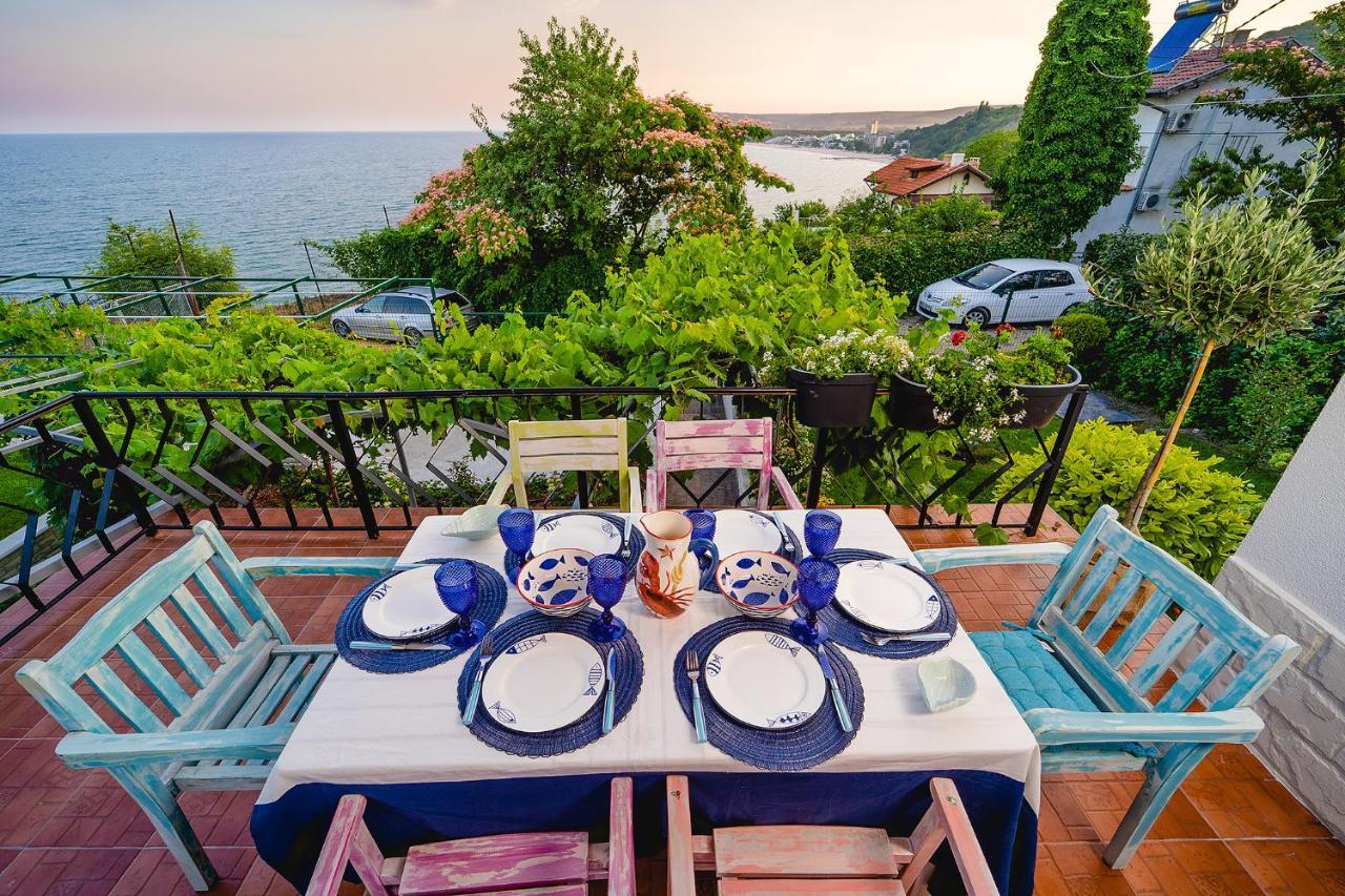 Casa De La Mare - Albena Villa Eksteriør bilde