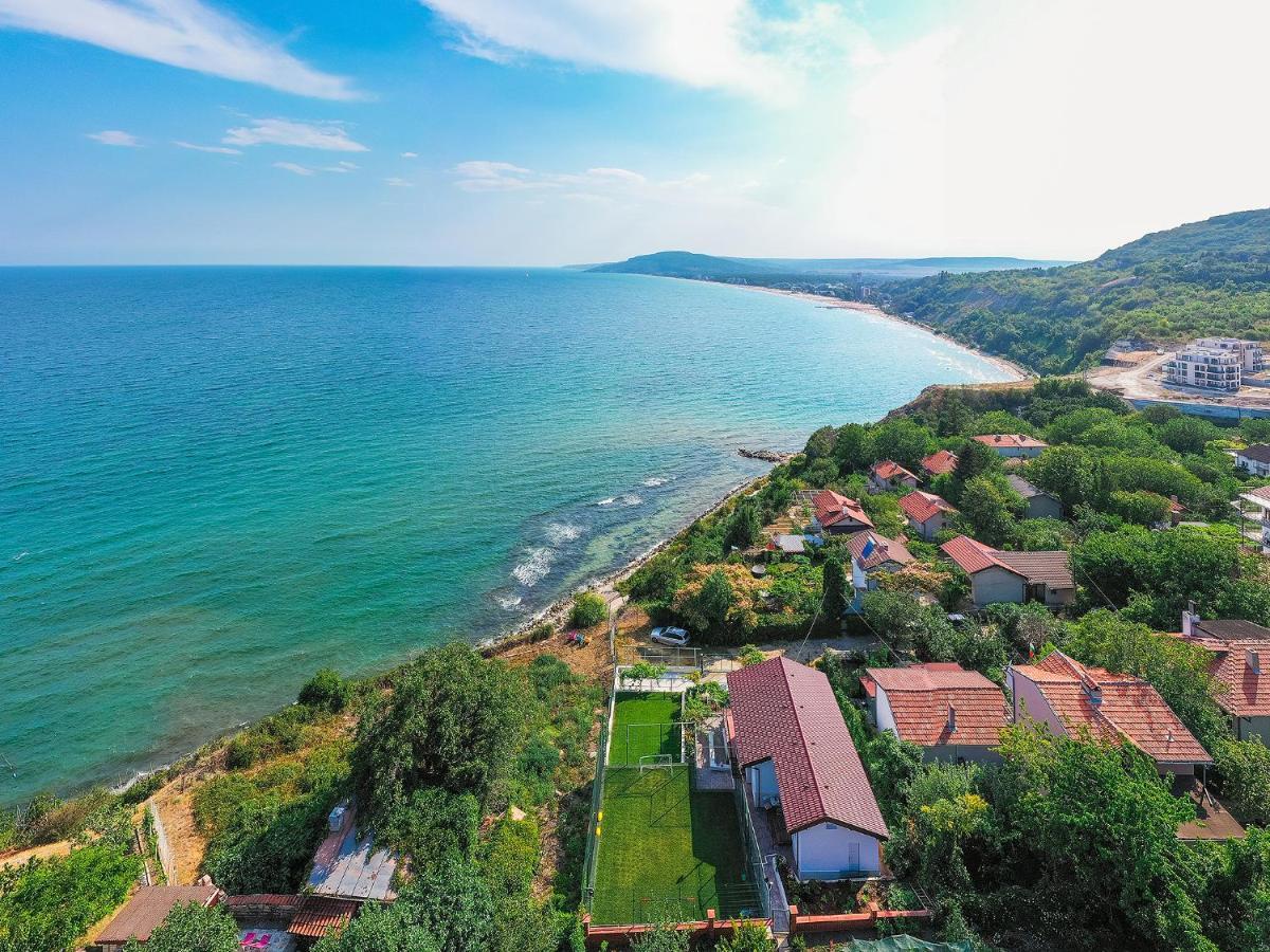 Casa De La Mare - Albena Villa Eksteriør bilde